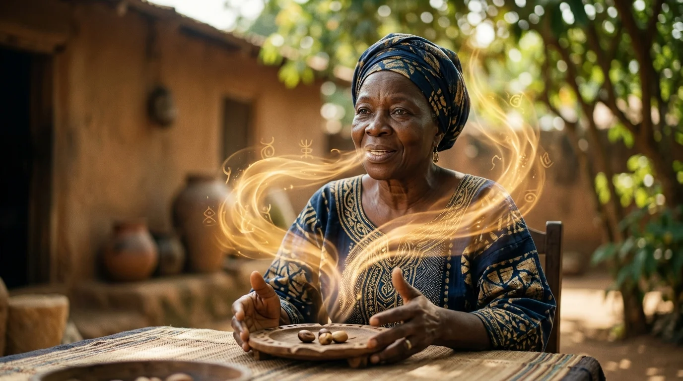 Ashe Meaning in Spiritual Contexts