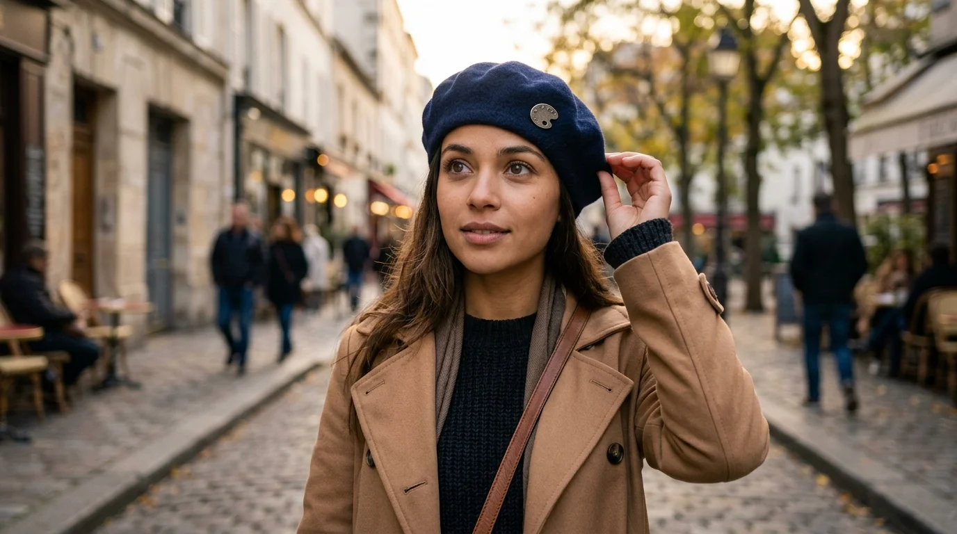 Beret Meaning in Military
