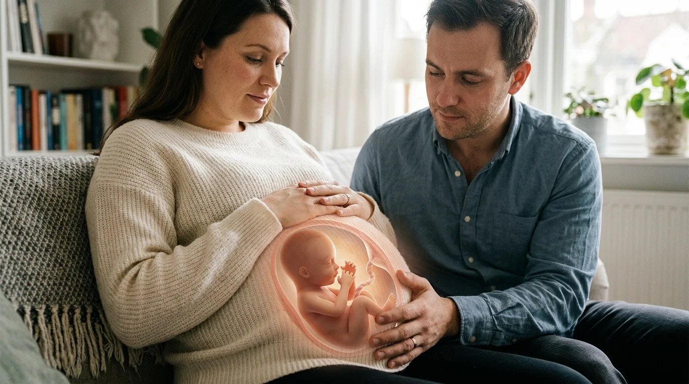 “Fetus” Is Used in Real Conversations