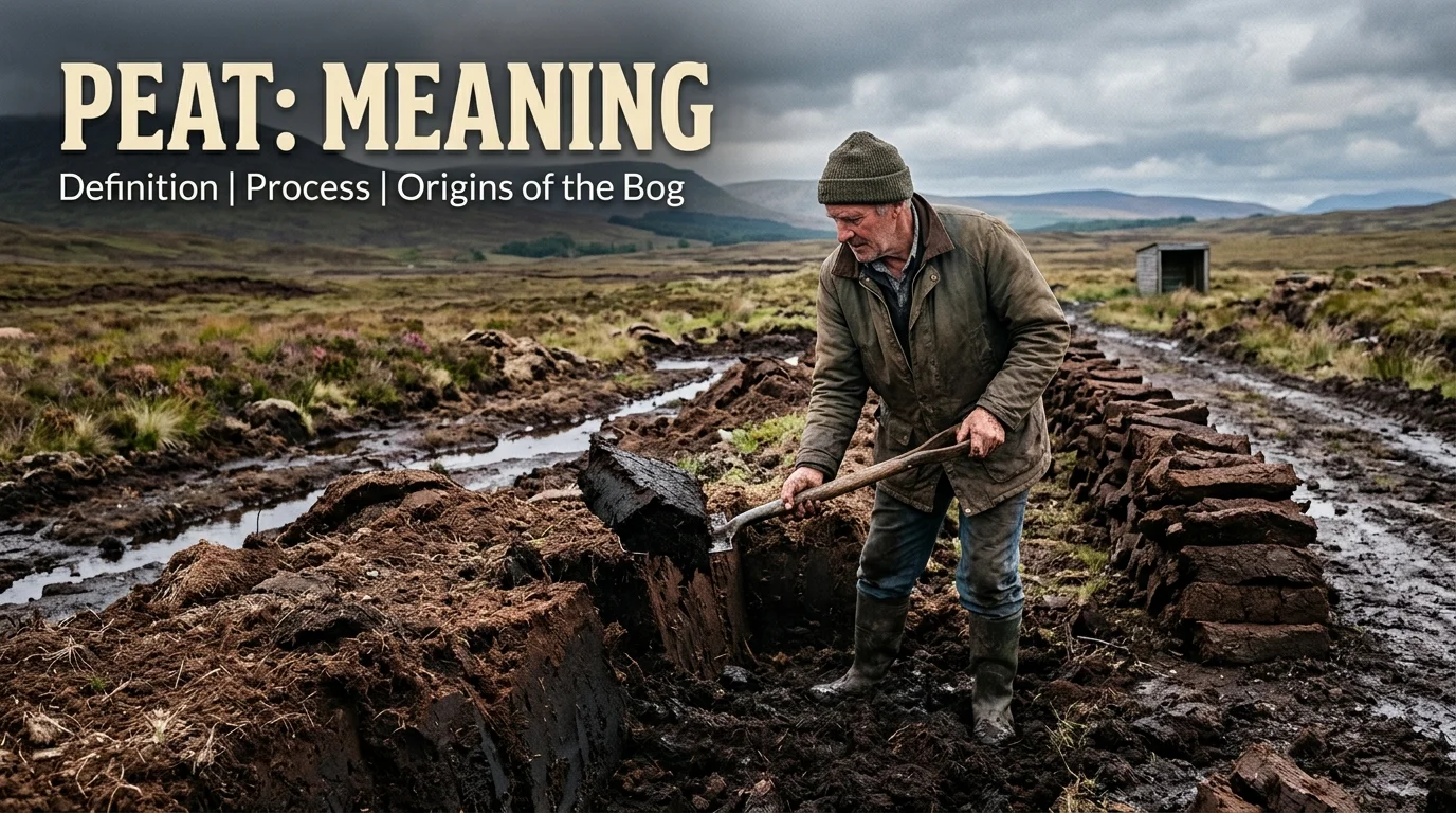 How Peat Forms