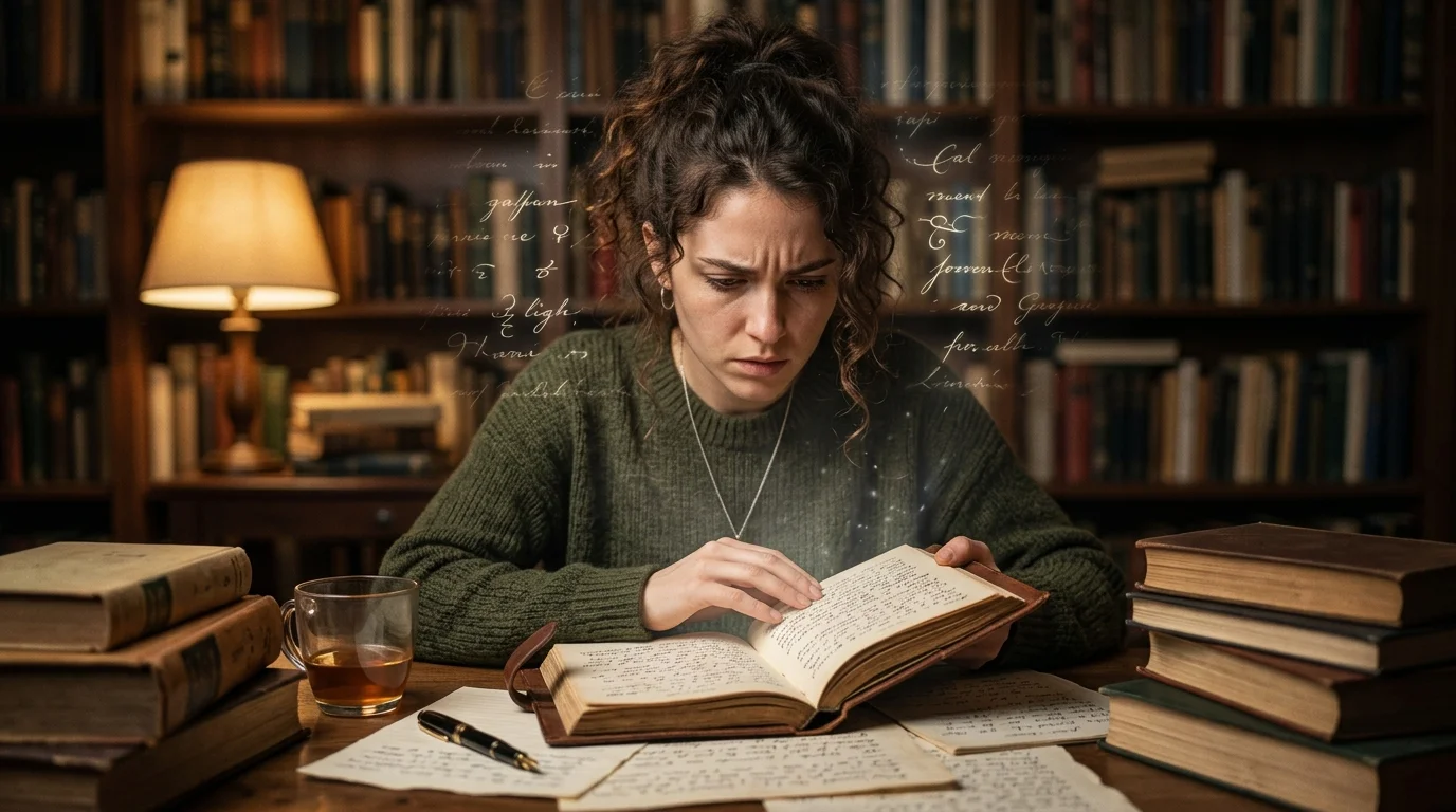 “Possessed” Is Used in Real Conversations