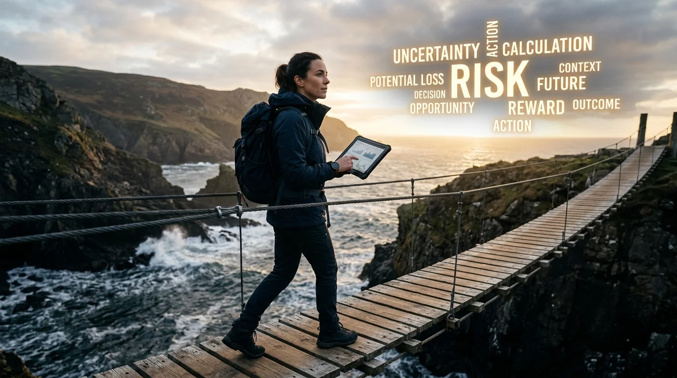 Risk Mean in Everyday Life