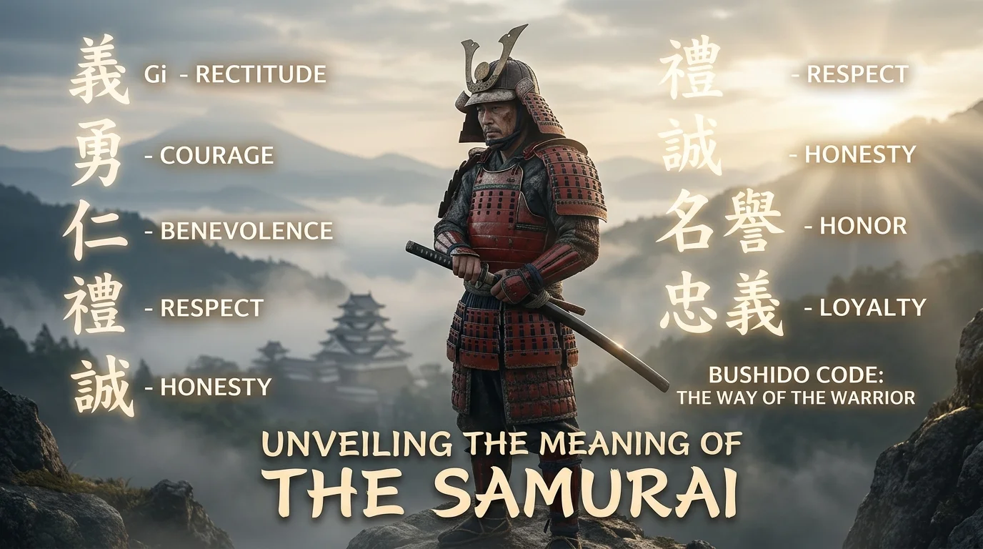 Samurai Actually