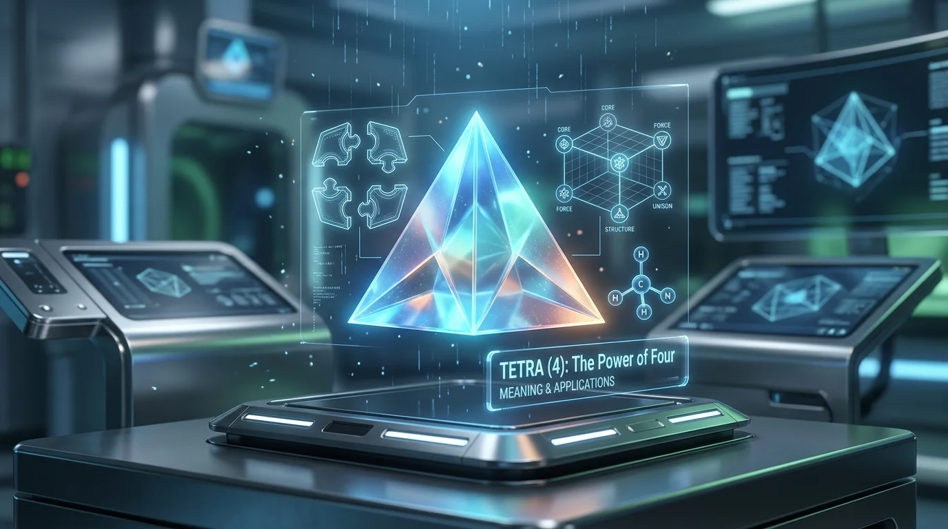 “Tetra Meaning” Is Used in Real Contexts