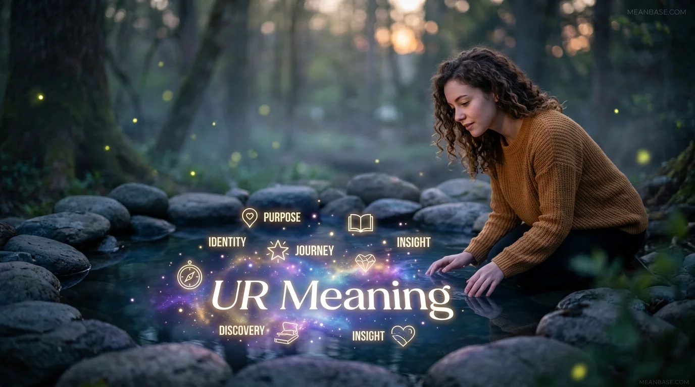 UR Meaning Is Used in Real Conversations