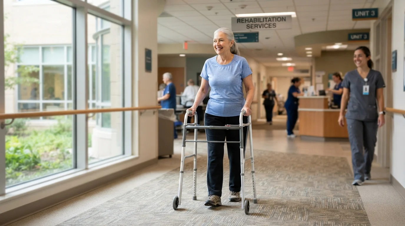 What Does “Ambulation” Mean
