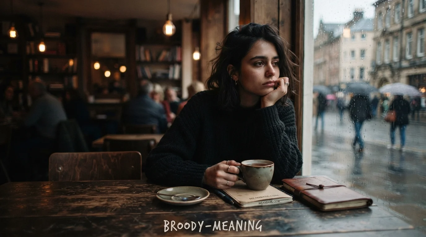 What Does “Broody” Mean