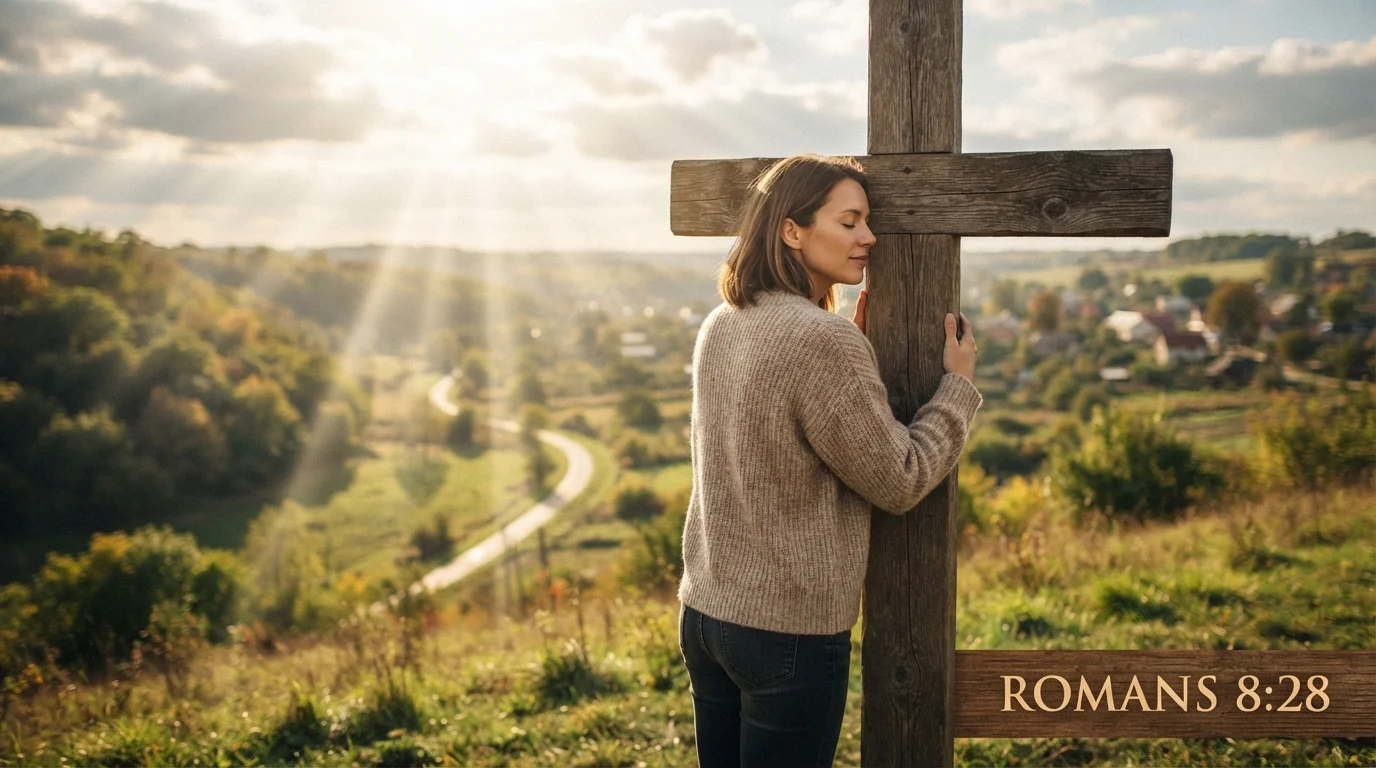 What Does “Romans 828 Meaning