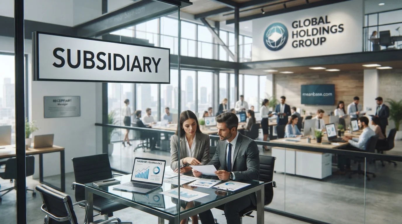 What Does “Subsidiary” Mean