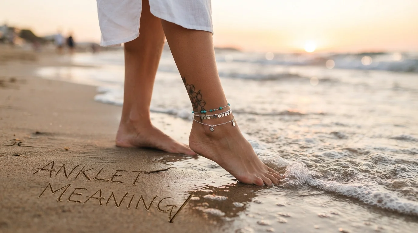 What Does “Anklet Meaning