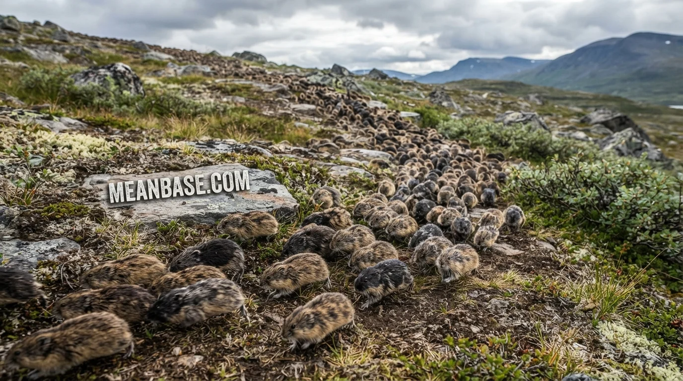 What Does “Lemmings” Mean
