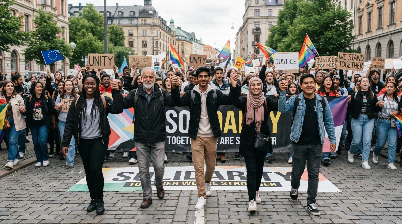 What Does “Solidarity” Mean