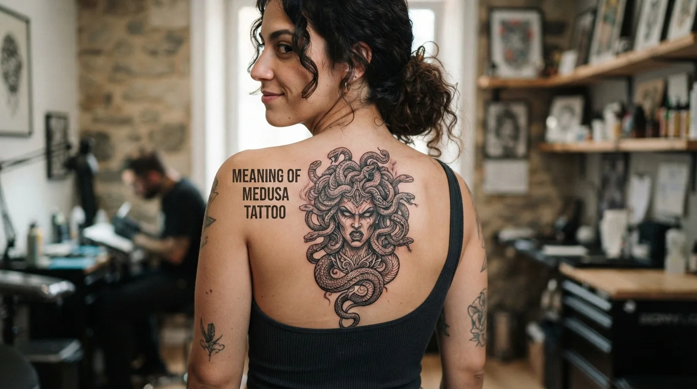Who Is Medusa