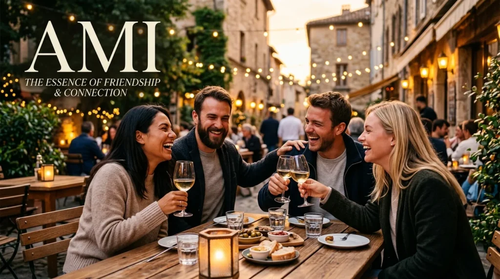 AMI Meaning