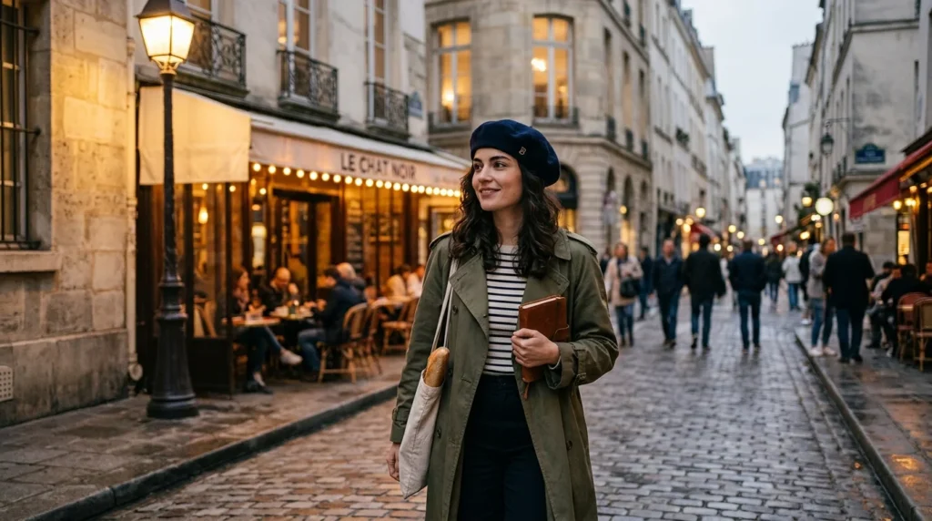 Beret Meaning