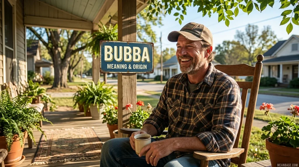 Bubba Meaning