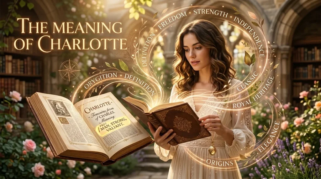 Charlotte Meaning