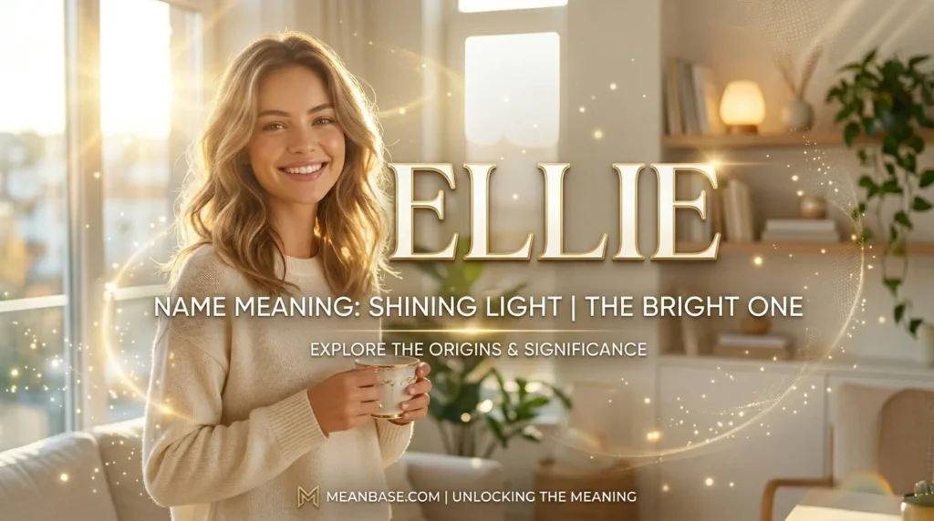 Ellie Name Meaning