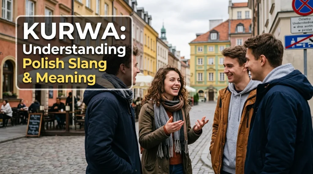 Kurwa Meaning