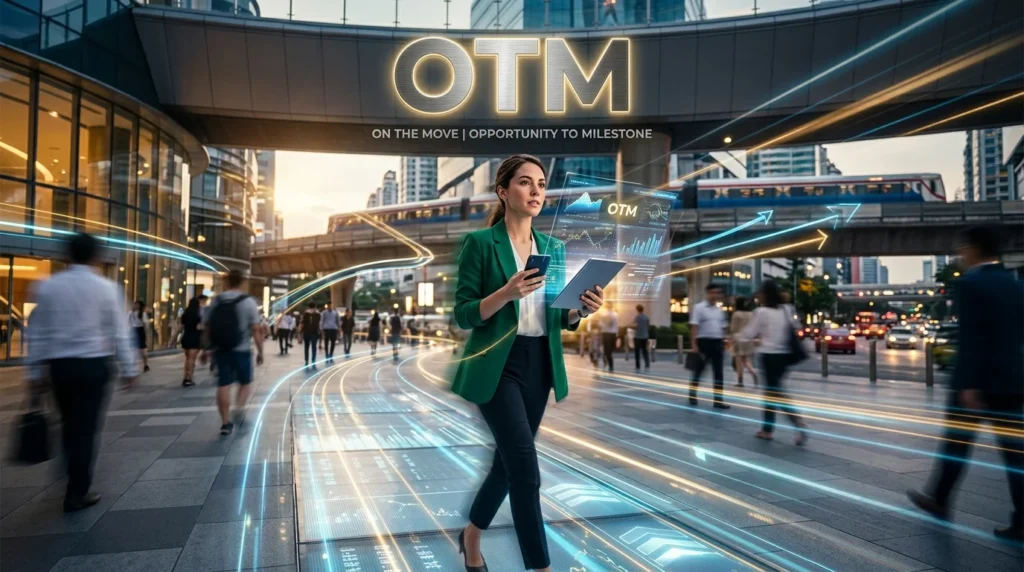 OTM Meaning