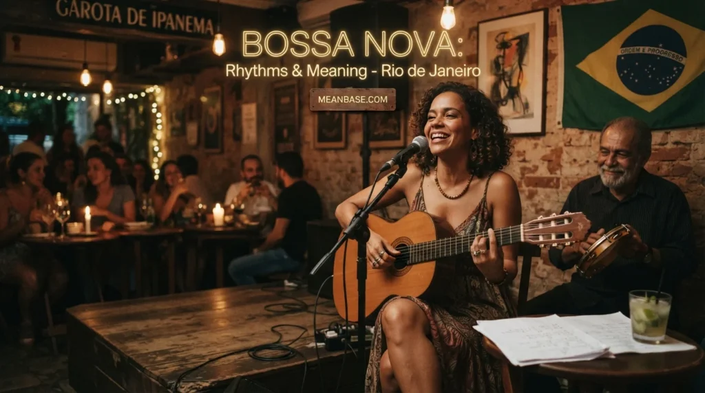 bossa-nova-meaning