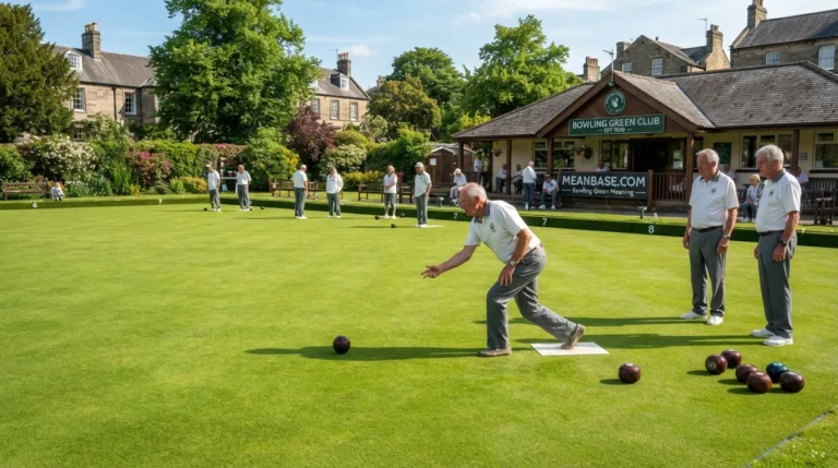 bowling-green-meaning