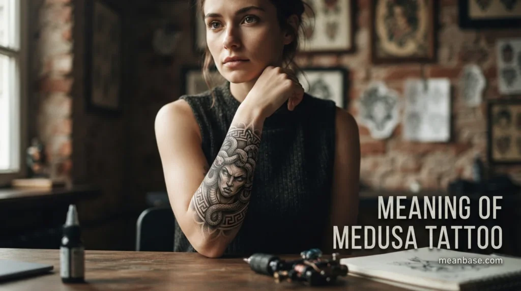 meaning-of-medusa-tattoo