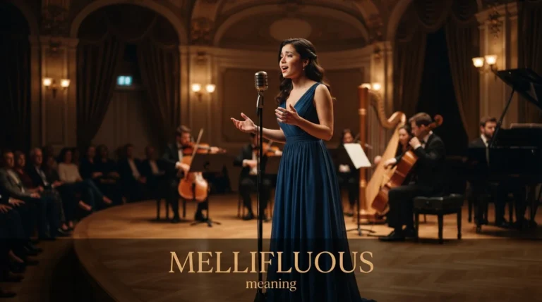 mellifluous-meaning