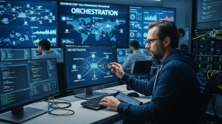 orchestration-meaning