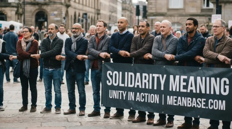 solidarity-meaning