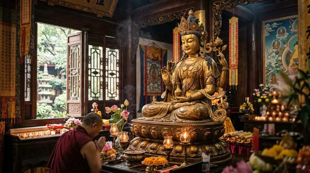 Bodhisattva Meaning