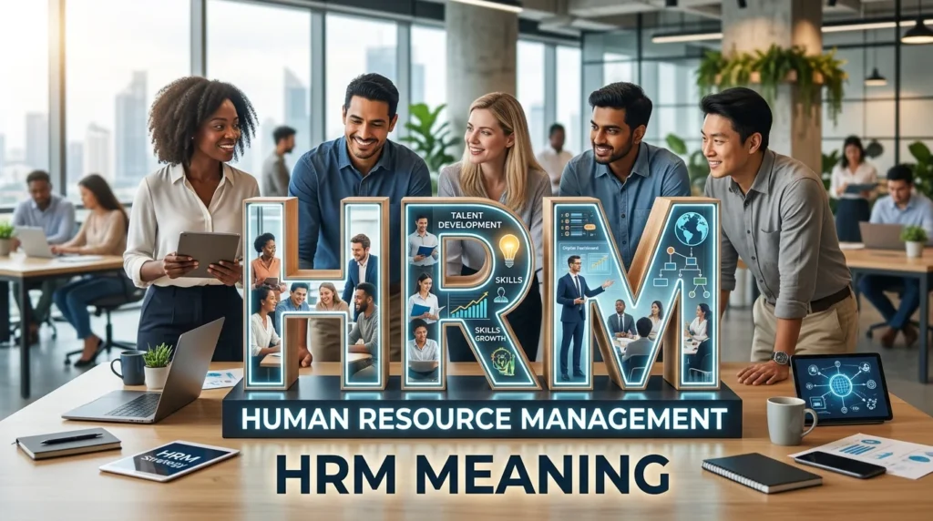 HRM Meaning