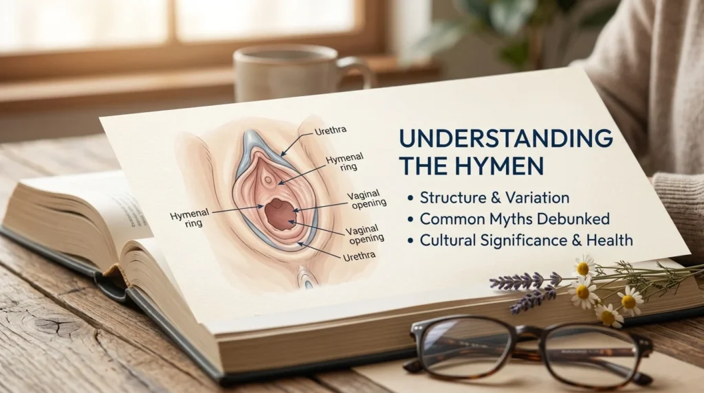 Hymen Meaning