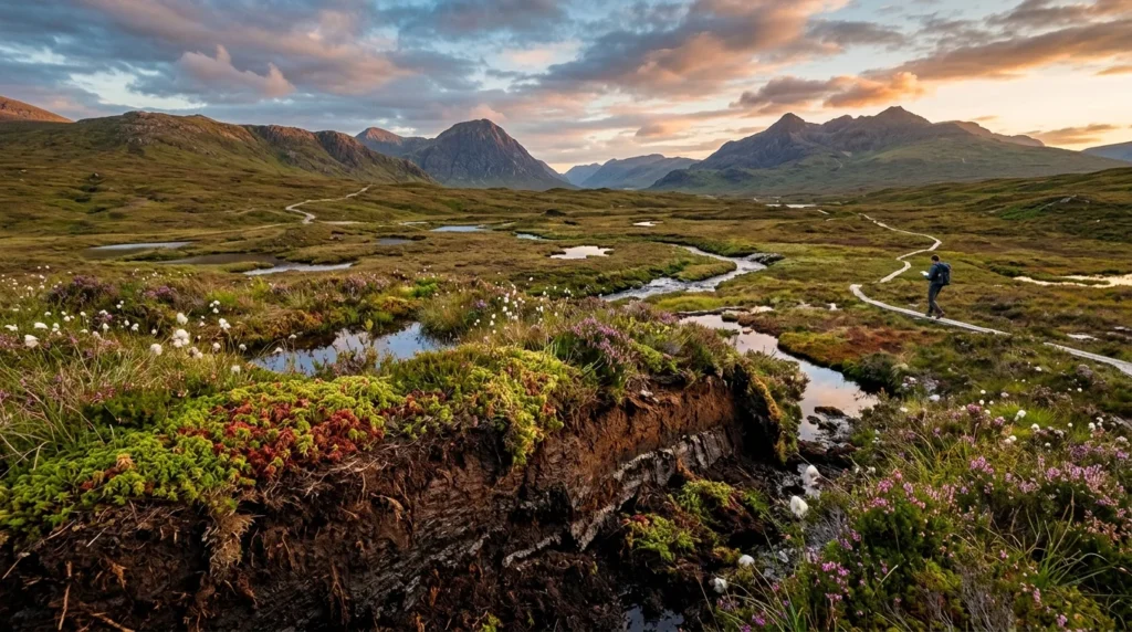 Peat Meaning
