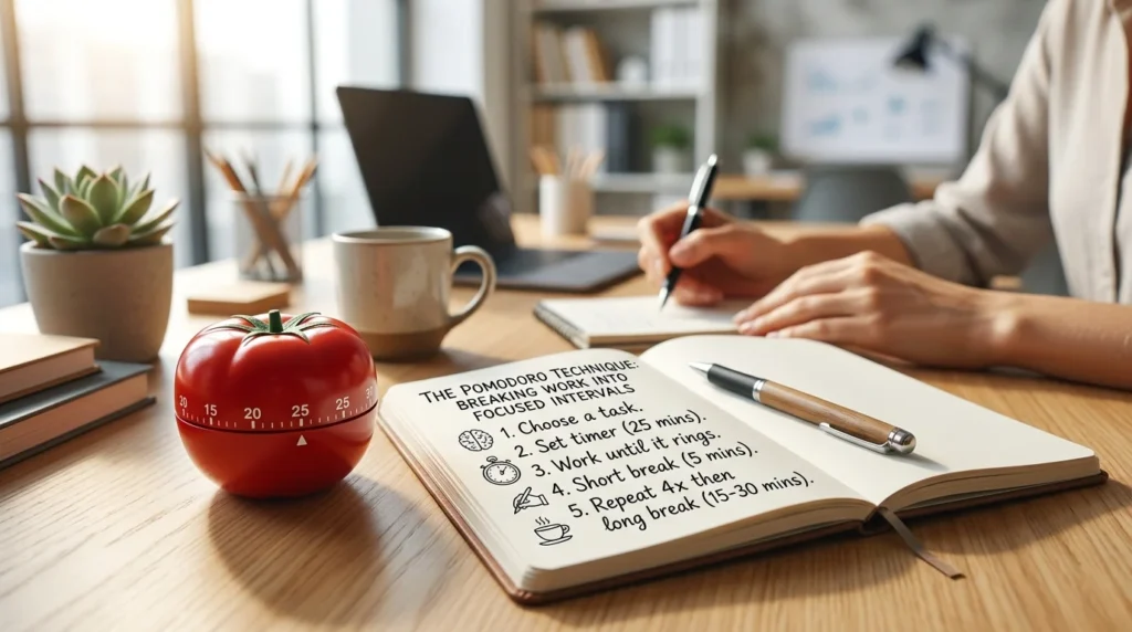Pomodoro Meaning