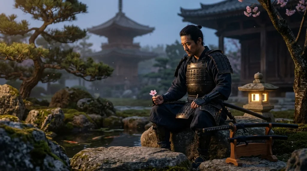 Samurai Meaning