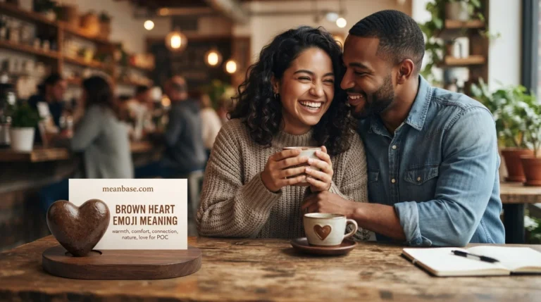 brown-heart-emoji-meaning