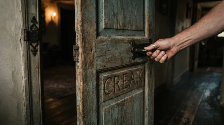 creak-meaning