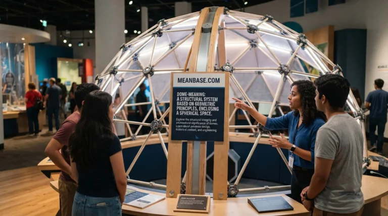 dome-meaning