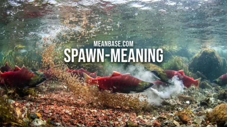 spawn-meaning