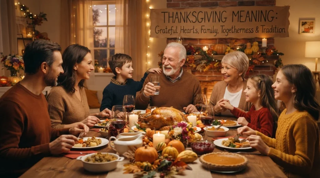 thanks giving mean