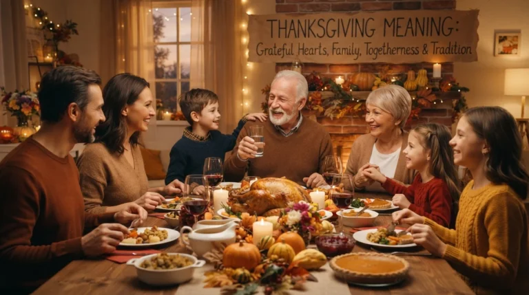 thanks giving mean